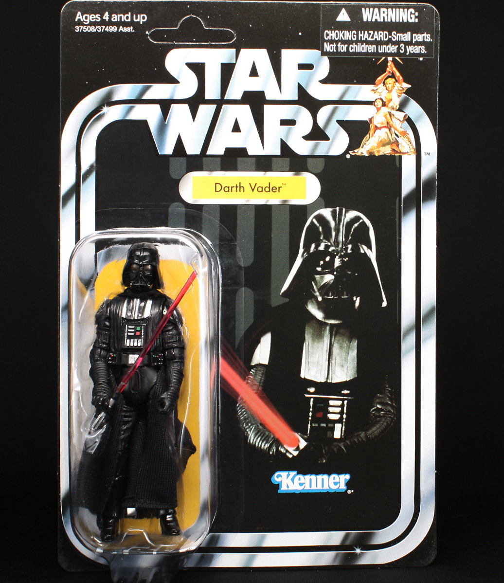 NEW STAR WARS THE VINTAGE COLLECTION DARTH VADER VC-93 EPISODE IV