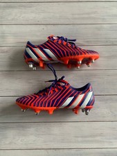 Adidas Predator Instinct SG Soccer Football Cleats Boots CL size US 9 UK 8.5
