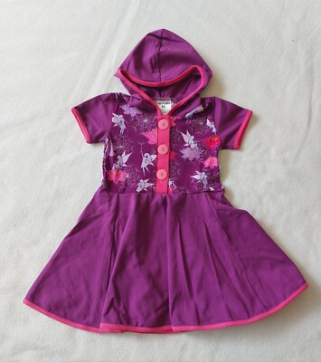 Kaputzenkleid Gr. 86 NEU!      Babauba Fee Fairy 