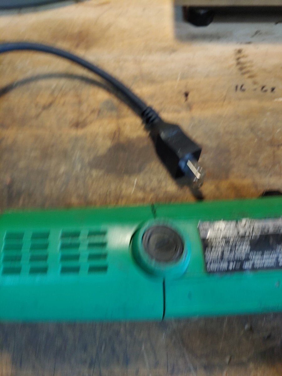 Hitachi CE16 16 Gauge Corded Metal Shear Japan | eBay