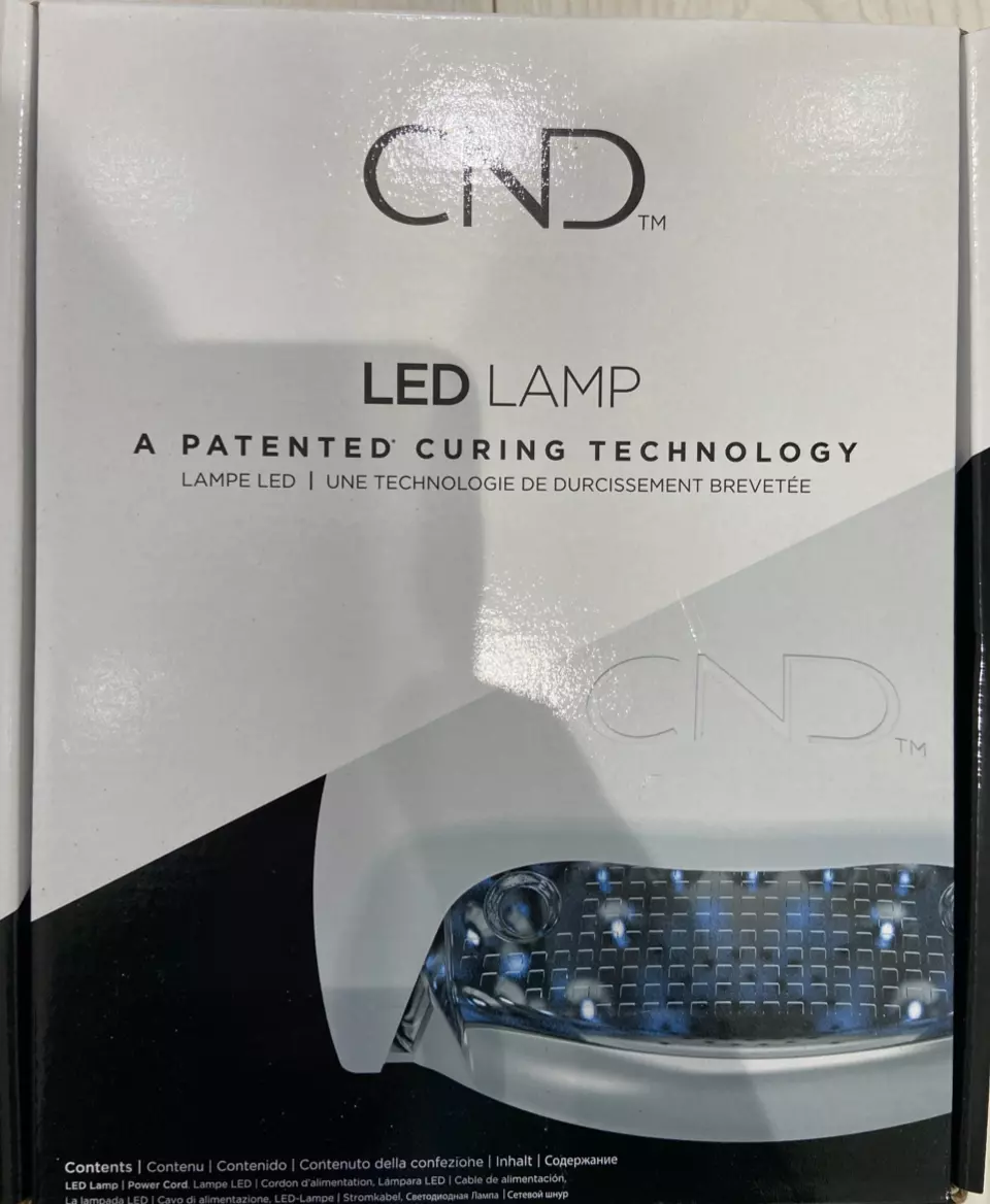 Cnd led on sale lamp wattage