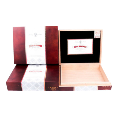 Lot of 3 Special Reserve Toro Sun Grown Empty Wood Cigar Box 9'' x 7.5'' x 1.75''