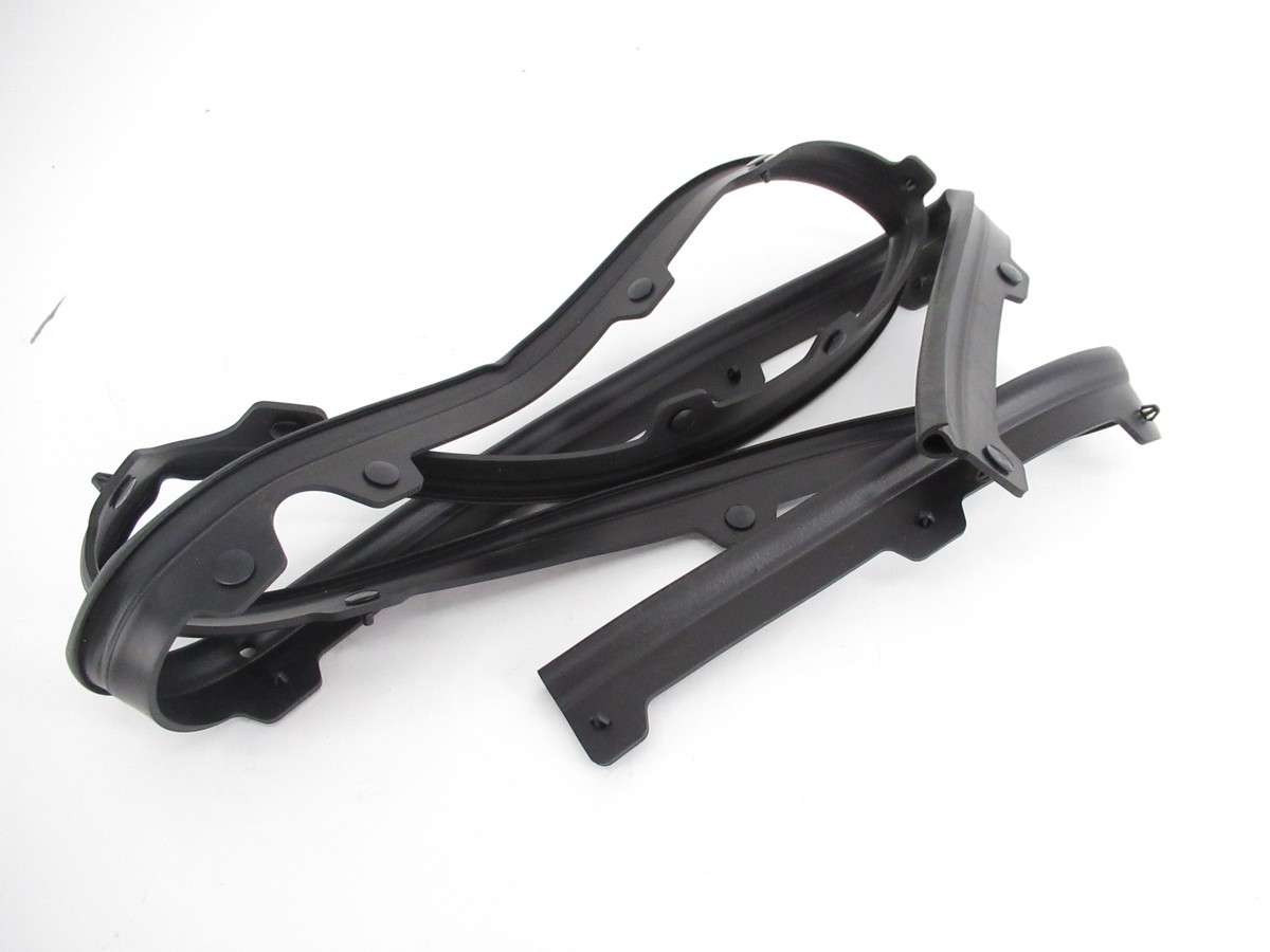 Genuine OEM Honda 74147-T2F-A01 Rubber Hood Seal 2016-2017 Accord