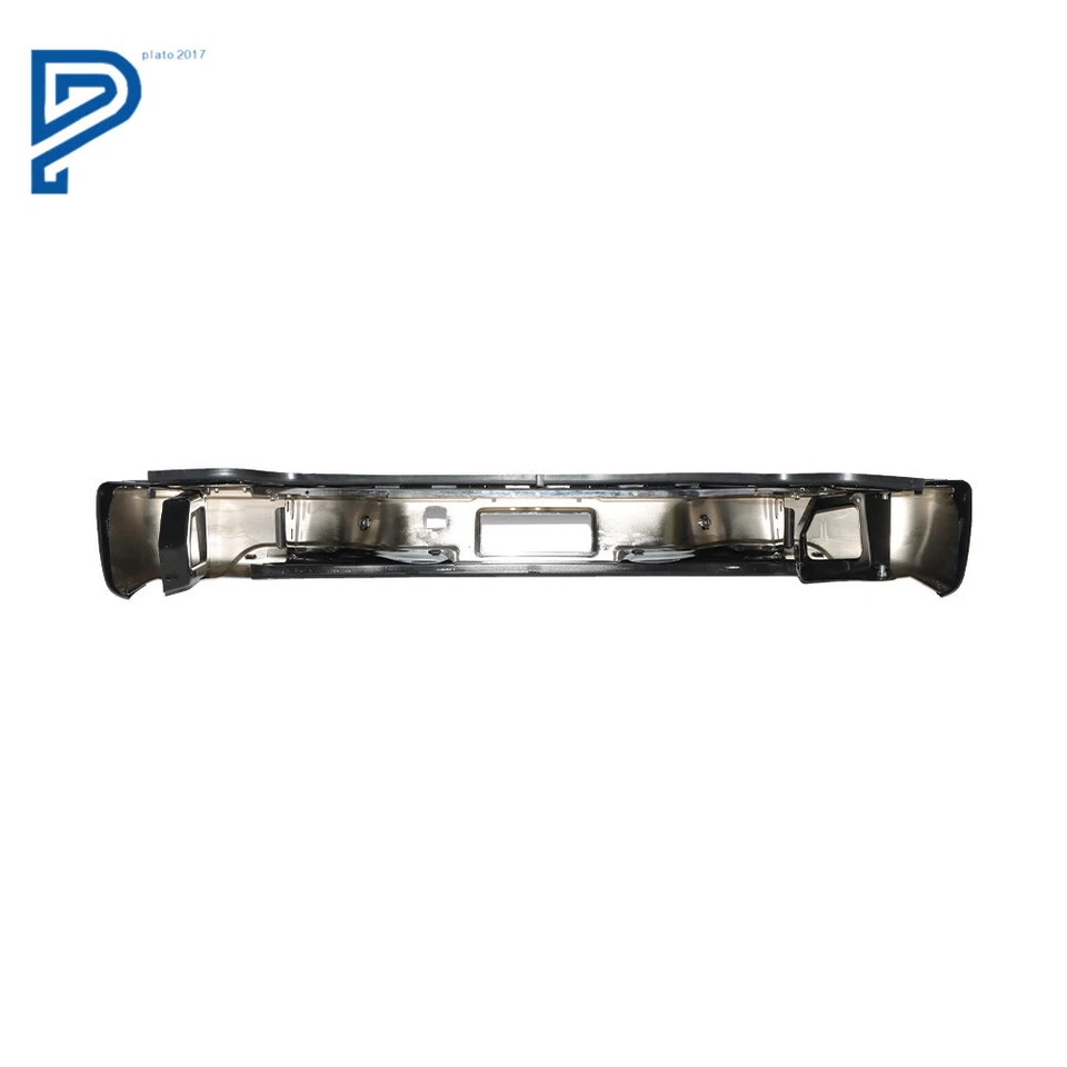 Conjunto de parachoques trasero para Chevy Suburban Tahoe GMC Yukon 2000-2006 GM1101115 Foto 3 de 4