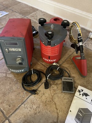 LOCTITE Adhesive Application System 97102 ,97106,97112