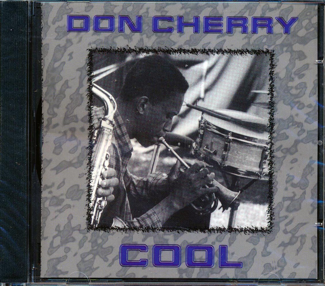 Компакт-диск Don Cherry - Классный