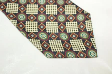 PETRONIO Silk tie Made in Italy F67365