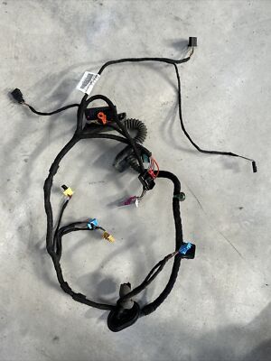2016 -2019 VOLKSWAGEN PASSAT FRONT LEFT DOOR WIRE WIRING HARNESS