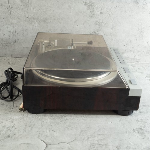 Denon DP-47F Turntable 1985 Fully Automatic Direct Drive - Picture 5 of 13