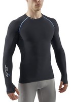 Sub Sports Men's Cold Freeze Semi Compression Long Sleeve Thermal Base Layer - Sub Sports Men's Cold Freeze Semi Compression Long Sleeve Thermal Base Layer -