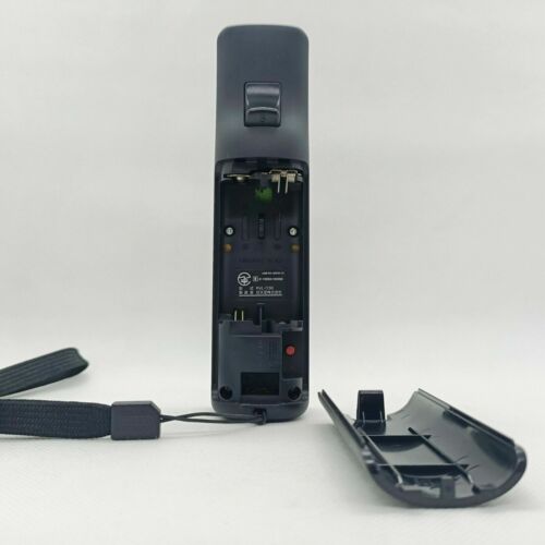 Like New Genuine Nintendo Wii U / Wii Motion Plus Black Controller Remote Wii... - Picture 5 of 5