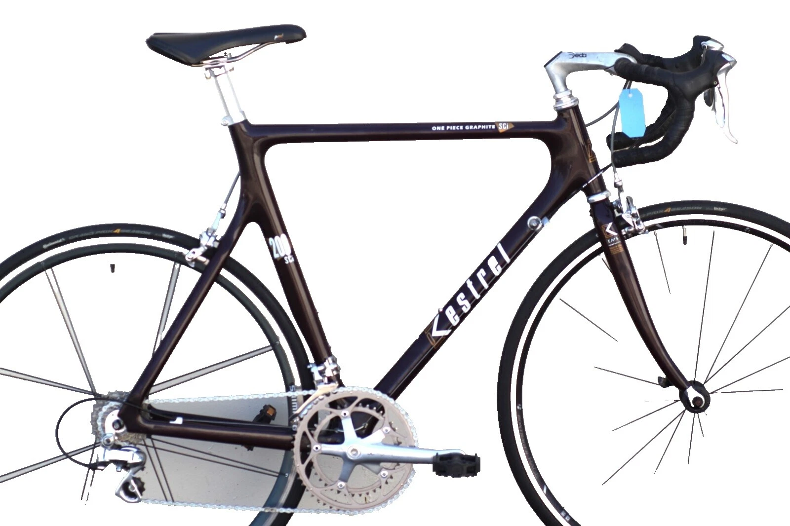 Bicicletas Kestrel Toy 700C