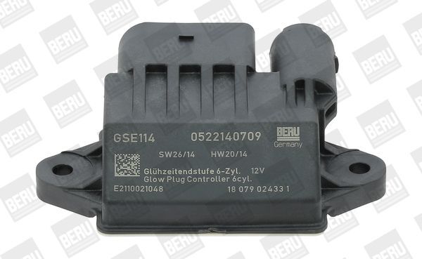 Beru SteuergeräT, GlüHzeit FüR Mercedes M-KLASSE W164 R-KLASSE W251 V251-image