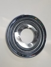 Fits 68 69 70 Charger And 67 68 69 Barracuda Flip Top Gas Cap Trim Ring