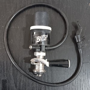 Taprite PP601 Bronco Keg Party Pump. Compact, Portable Beer Pump for Parties
