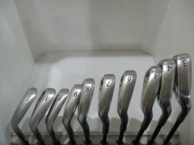DUNLOP XXIO Tour Special 3~SW Perfect 10pc S-flex Iron Set Golf