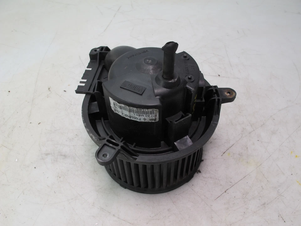 Dodge Sprinter 2002-2006 aire acondicionado calefacción aire acondicionado ventilador motor OEM Foto 3 de 4
