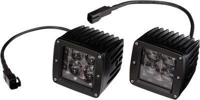 Moose Utility Single Row LED Light Bar - 3in. - 20x2W - 1800 Lumens - 2001-2396