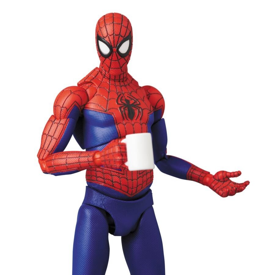 Medicom Toy MAFEX No.235 Spider-Man (Peter B. Parker) RENEWAL Ver