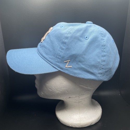 North Carolina UNC Tar Heels Adjustable Cap Blue Zephyr The Z Hat NCAA - 第 4/6 張圖片