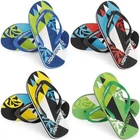 MENS URBAN BEACH FLIP FLOPS SANDALS SIZE UK 6 - 11 HARLEQUIN FW550