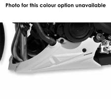 Ermax Belly Pan Spoiler Phantom Black Triumph Street Triple 675 R 2013 - 2015