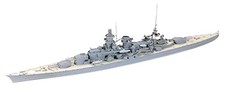 TAMIYA – 77518 – Model Making – Boat – Cruiser Scharnhorst