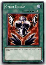 Cyber Shield STOR-EN090 Storm of Ragnarok Unlimited Common