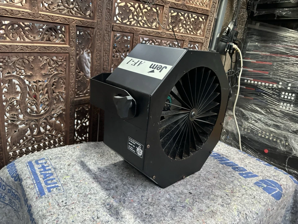 Martin Lighting JEM AF-1  Wind Machine - Image 3 of 4
