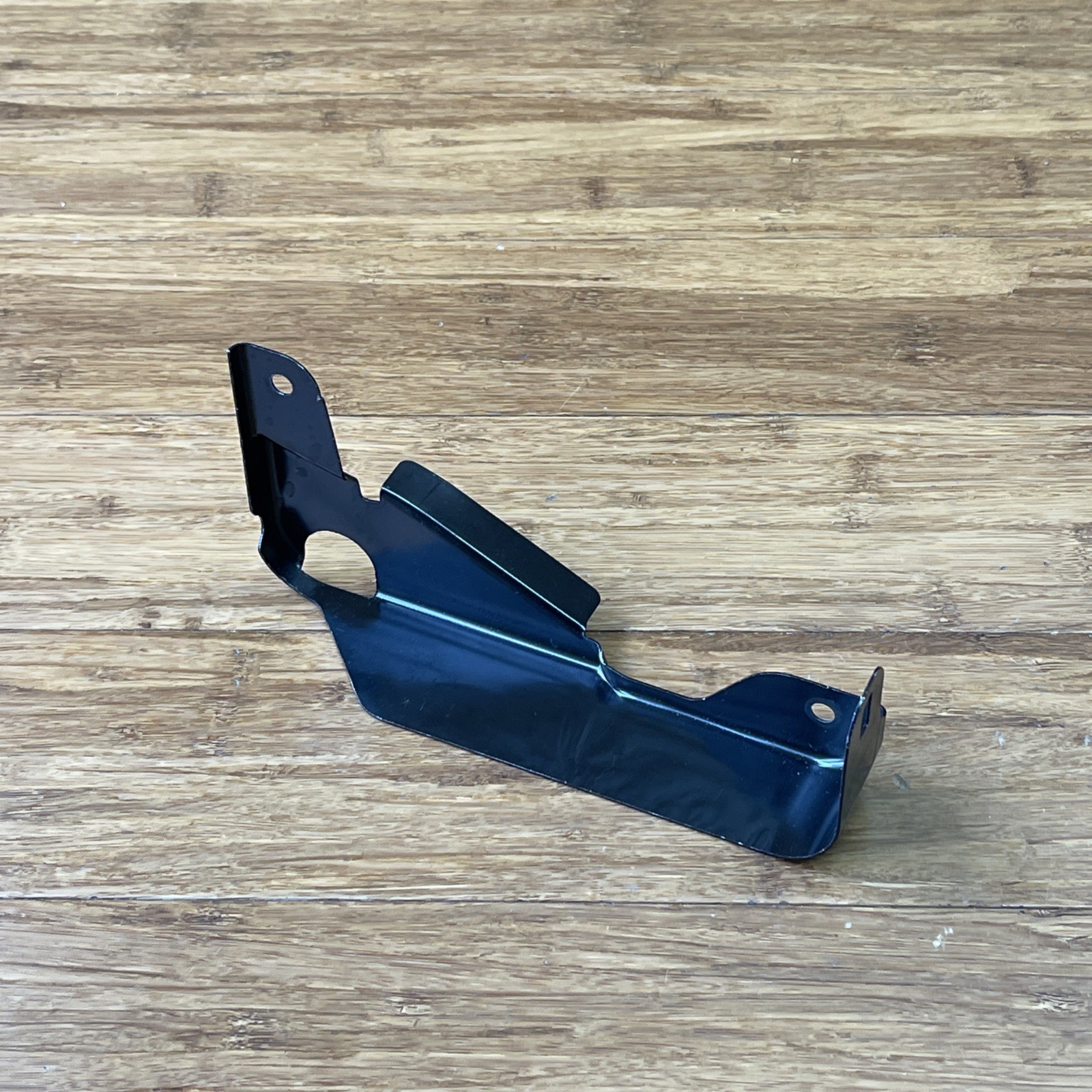 2018-2024 Ferrari Portofino F164 Body Bracket Mounting Black Steel SET Of 3 OEM