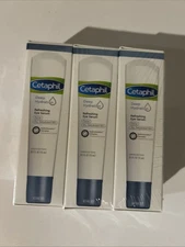 3 PK Cetaphil Deep Hydration 0.5oz Refreshing Eye Serum NO BOXES NEW!