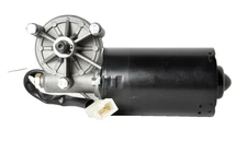 Electric Worm Motor High Torque 12V 70W DC Right Angle Reversible 35 50 RPM