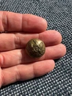 Union Civil War Infantry Officer's Coat Button