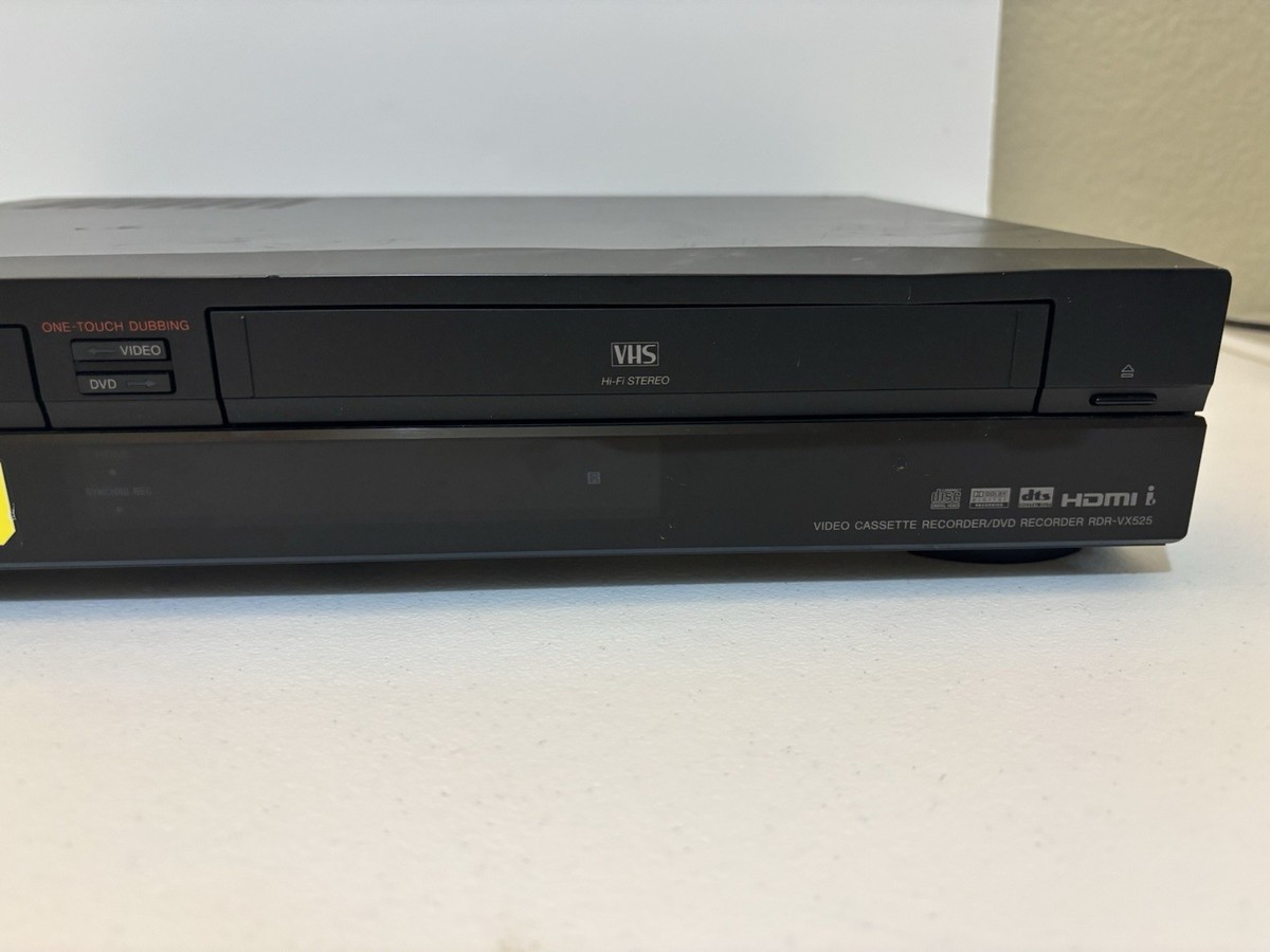 レコーダー SONY RDR-VH85 DVD/VIDEO recorder SONY ソニー RDR-VH85 DVDレコーダー スゴ録 VHS ビデオ HDD