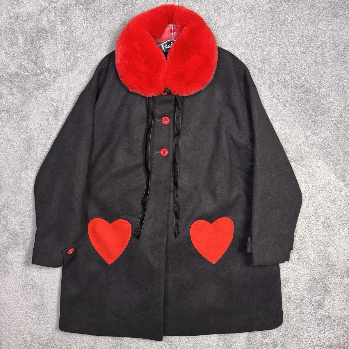 Hell Bunny Coats, Jackets & Vests for Women for sale - eBay display picture 1