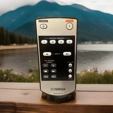 NEW OEM NOS Yamaha Audio Receiver RAV37 WP87580 Remote Control HTR-6290 RX-V1900