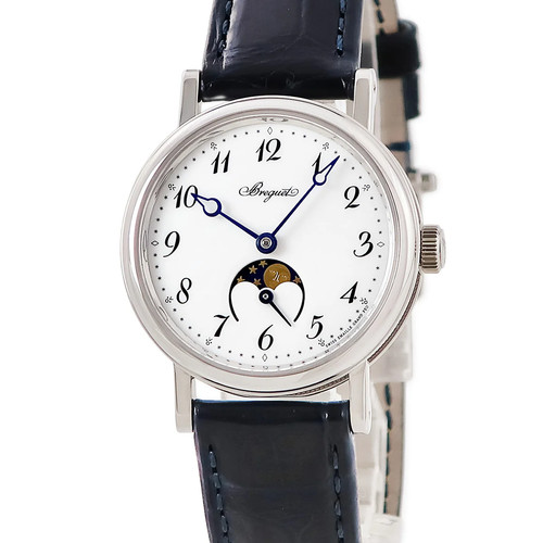 Breguet Classique Moonphase 9087BB29964 30 mm