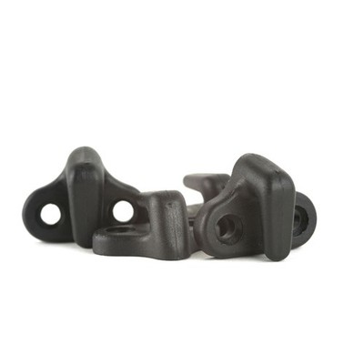 RUK Sports Doppelloch-Schnürhaken - 4er Pack