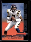 1999 Pacific Football Randall Cunningham #15