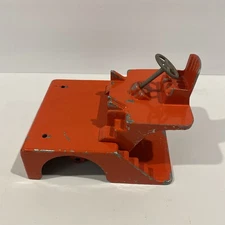 1950s Smith Miller MACK Aerial Fire Truck Trailer Rear Section #C1992 & #D1988