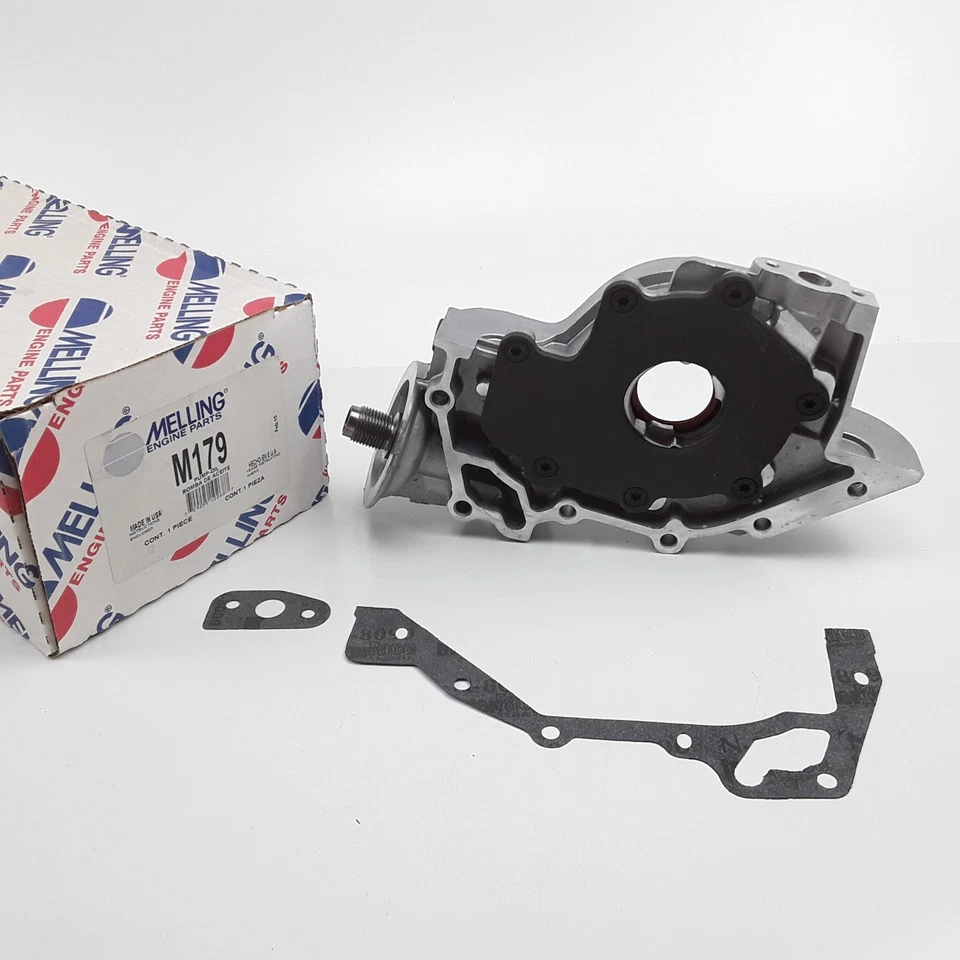 Bomba de aceite de motor Melling M179 para Ford Focus Escort Mercury Tracer (1991-2004) Foto 3 de 4