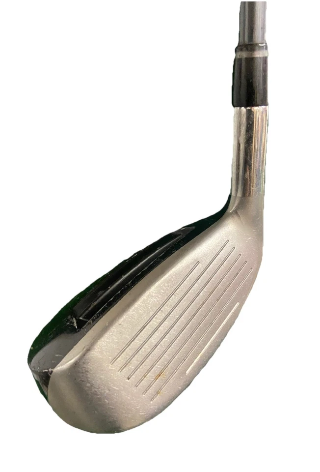 Гибридный айрон Adams Idea A12 OS 5 25* RH 60g ProLaunch синий обычный 38,5 новая рукоять - Изображение 2 из 4