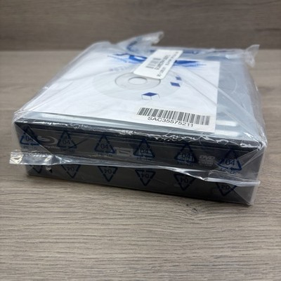 ASUS BC-12B1ST Blu-Ray DVD CD RW Internal SATA 5.25'' Drive for PC Black