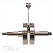 Kurbelwelle Racing (MINARELLI AM6), verstärkt, Welle, Pleuel