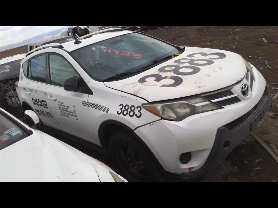 Automatic Transmission 2.5L 4 Cylinder Engine VIN F FWD Fits 13-18 RAV4 30207194 Foto 3 de 4