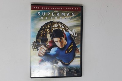 Superman Full-screen Edition DVD Movie R2