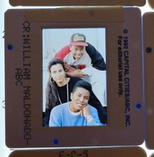 JERMAINE JACKSON Promotional 35mm  Color Slide 227