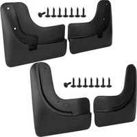 SchmutzfäNger Vorne + Hinten Passend FüR Mb Vito V-Klasse | W447 | Bj Ab 2014> |