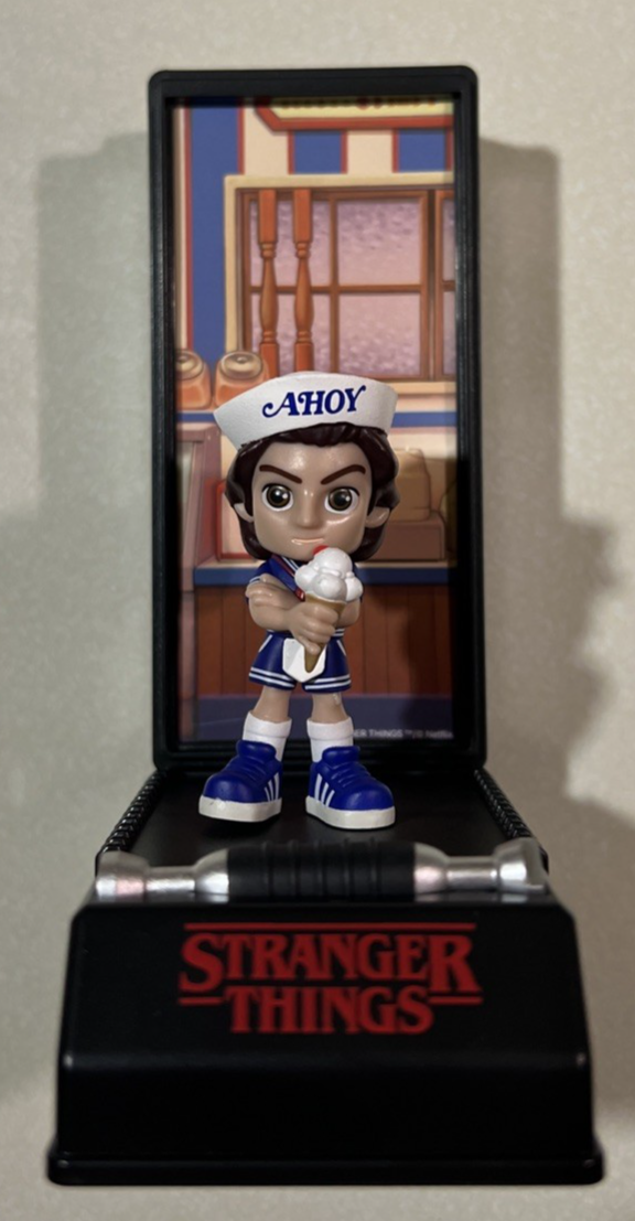 NEW 2025 YuMe Stranger Things Upside Down Capsule Series 3 #2