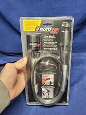 ROTOZIP By Bosch 20 Piece Flex Shaft TOOL Attachment Pack FS2 SEALED